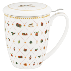 BN ORNAMENT JOY KUBEK ZAPARZACZ 360ml