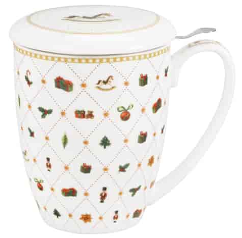 BN ORNAMENT JOY KUBEK ZAPARZACZ 360ml