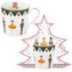 BN NUTCRACKERS KUBEK 400ml + OPAK CHOINKA