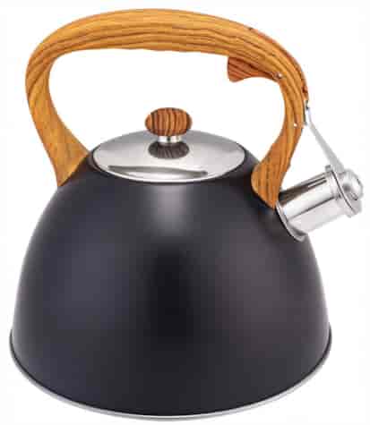 CZAJNIK METALOWY Z GWIZDKIEM 3,0L KM0854