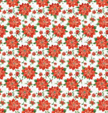 ANTALYA CERATA NA WŁÓKNINIE ŚWIĄTECZNA WF-5954B