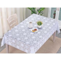 GRETA KORONKA PCV 135-140 LA-0102U WHITE