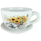 OSŁONKA DONICZKA CERAMICZNA 29,5cm JUS17B-Y115 D