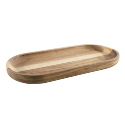 ACACIA TACA DO SERWOWANIA 25x12x2cm 24501826