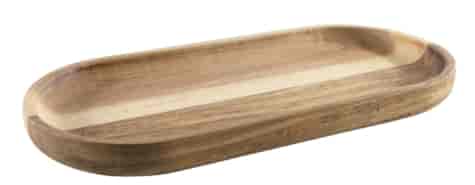 ACACIA TACA DO SERWOWANIA 25x12x2cm 24501826