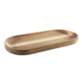 ACACIA TACA DO SERWOWANIA 25x12x2cm 24501826