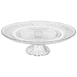 GLASS PATERA DO SERWOWANIA 29cm 24532716