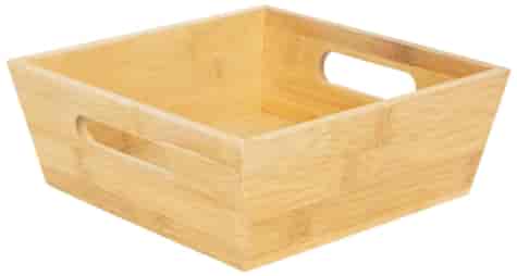 BAMBUS TACA SKRZYNKA 20x20x7,5cm 23492267