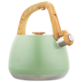 CZAJNIK METALOWY Z GWIZDKIEM 2,5L KB-9039