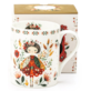 KWIATOWA WRÓŻKA BC KUBEK SIMPLY W PUDEŁKU 380ml