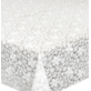 GRETA KORONKA PCV 135-140 LS-019B WHITE