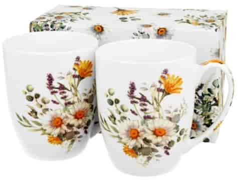 DAISY CR KUBEK KOMPLET 2EL W PUDEŁKU 360ml