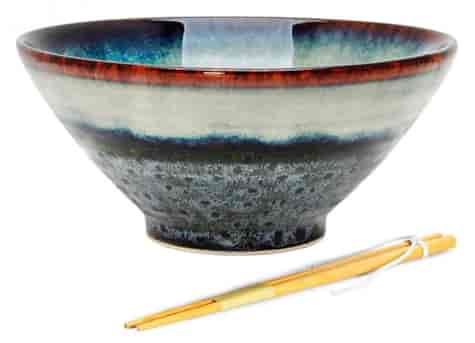 OMBRES GREY NAVY MISKA RAMEN 20cm 1000ml
