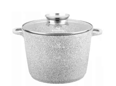 KLONBERG GARNEK MARMUR P OKRĄGŁ  6,2L 24cm KB-3745