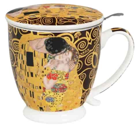 THE KISS BROWN KUBEK ZAPARZACZ NA STOPCE 430ml