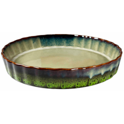OMBRES GREEN GREY FORMA TARTA 26cm