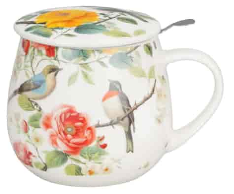 APRIL KUBEK ZAPARZACZ BARYŁKA W PUDEŁKU 430ml