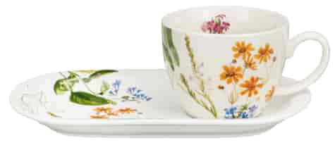 BARWY NATURY FILIŻANKA ZE SPOD 1+1 450ml ŚNIADANIE