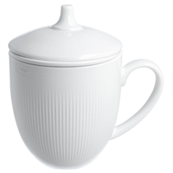 RAPHAEL WHITE KUBEK ZAPARZACZ W PUDEŁKU 370ml