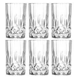 RCR OPERA SZKLANKA 250 6szt