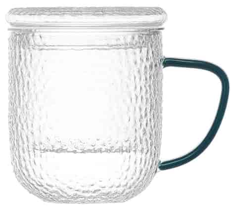 JACK GREEN KUBEK ZAPARZACZ SZKLANY 0,4L