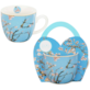 ALMOND BLOSSOM KUBEK 460ml + OPAKOWANIE Z RĄCZKĄ