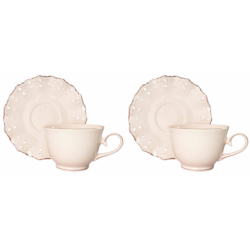 DIVA CREAM KOMPLET FILIŻANEK 2+2 250ml