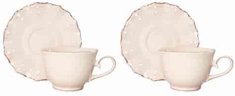 DIVA CREAM KOMPLET FILIŻANEK 2+2 250ml