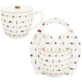 BN ORNAMENT JOY KUBEK 460ml + OPAK Z RĄCZKĄ