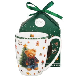 BN TEDDY NOEL KUBEK W PUDEŁKU 360ml