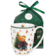 BN TEDDY NOEL KUBEK W PUDEŁKU 360ml