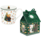 BN TEDDY NOEL KUBEK 400ml + OPAK DOMEK