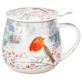 BN ROBIN IN SNOW KUBEK ZAPARZACZ BARYŁKA 430ml