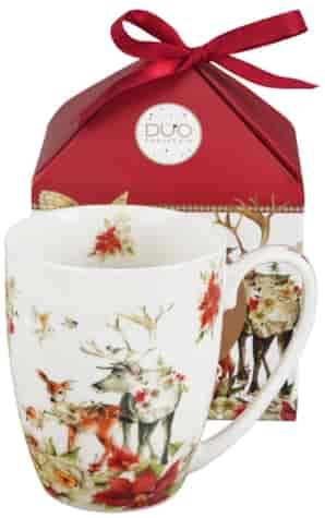 BN WINTER FRIENDS KUBEK W PUDEŁKU 360ml