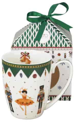 BN NUTCRACKERS KUBEK W PUDEŁKU 360ml