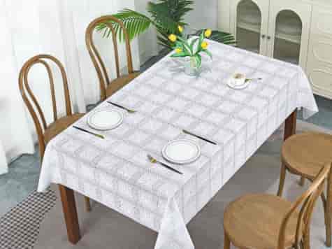 GRETA KORONKA PCV 135-140 LA-0402U WHITE