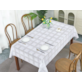 GRETA KORONKA PCV 135-140 LA-0402U WHITE