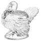 BOHEMIA FIGURKA INDYK BOMBONIERA 180