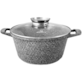 KLONBERG GARNEK ROMBY P OKRĄGŁY  6,7L 28cm KB-3707