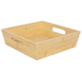 BAMBUS TACA SKRZYNKA 25x25x7,5cm 23492275