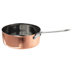 HORECA COPPER RONDEL 12cm 500ml 22170878