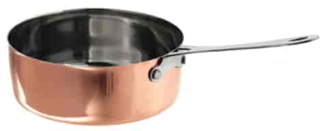 HORECA COPPER RONDEL 12cm 500ml 22170878