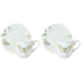 PAPILLON MOTYL KOMPLET FILIŻANEK 2+2 220ml