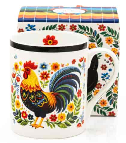 KOGUT LUDOWY BC KUBEK SIMPLY W PUDEŁKU 380ml
