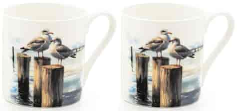 MORSKA CHWILA BC KUBEK KOMPLET 2EL 250ml