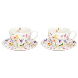 MAY KOMPLET FILIŻANEK 2+2 270ml