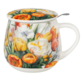 TULIPANY KUBEK ZAPARZACZ BARYŁKA W PUDEŁKU 430ml
