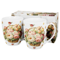 PIWONIE CR KUBEK KOMPLET 2EL W PUDEŁKU 350ml