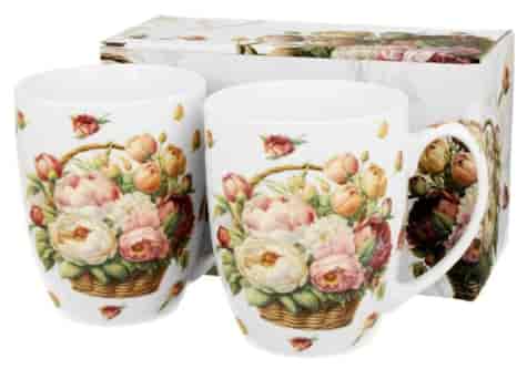 PIWONIE CR KUBEK KOMPLET 2EL W PUDEŁKU 350ml