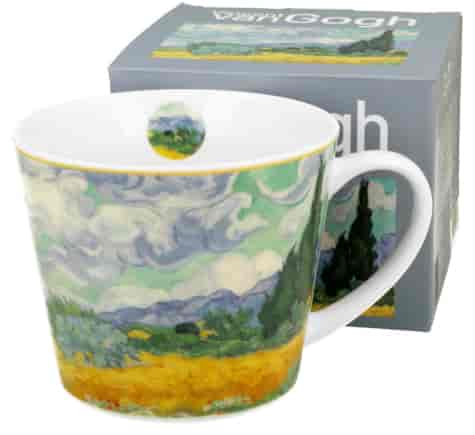 WHEAT FIELD KUBEK PROSTY W PUDEŁKU 610ml